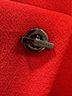HUGO BOSS Red Formal Skirt Size 4 - photo 6