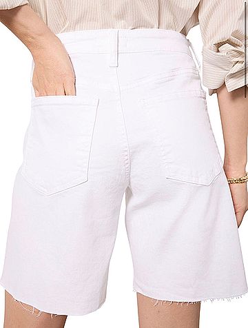 Kut from the Kloth Hailey Denim Shorts (view 2)