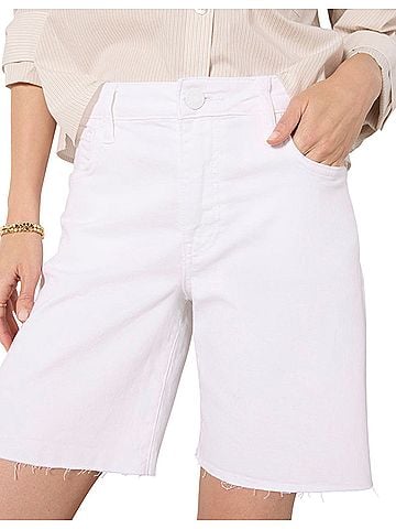 Kut from the Kloth Hailey Denim Shorts (view 1)