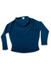 Club Monaco 100% Cashmere Teal Pullover Sweater Size S - photo 1