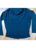 Club Monaco 100% Cashmere Teal Pullover Sweater Size S - photo 4