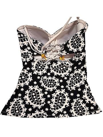 Anne Cole Estilo 20MT27863 Two Piece Swimsuit (view 2)
