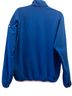 Adidas 100% Polyester Solid Floral Graphic Blue Pink Yellow Pullover Sweater Size S - photo 2