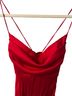 Hello Molly Red Cocktail Dress Size 2 - photo 4
