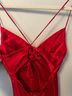 Hello Molly Red Cocktail Dress Size 2 - photo 5