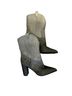 Daniel x Diamond Silver Boots Size 8 1/2 - photo 5