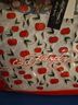 Ed Hardy 100% Plastic Floral Graphic Red White Leather Tote One size - photo 5