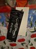 Ed Hardy 100% Plastic Floral Graphic Red White Leather Tote One size - photo 7