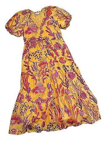 Banjanan Poppy Casual Dress (view 1)