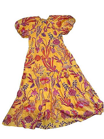 Banjanan Poppy Casual Dress (view 2)