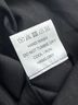 o.p.t 100% Polyester Floral Purple Black Cocktail Dress Size S - photo 13