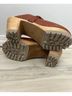 Mia 100% Leather Brown Mule/Clog Size 6 - photo 7