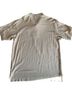 Devon & Jones 100% Pima Cotton Solid Tan Polo Size L - photo 2