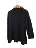 Anthropologie Black Pullover Sweater Size XXL - photo 1