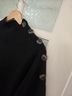 Anthropologie Black Pullover Sweater Size XXL - photo 4