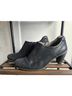 Ecco 100% Leather Black Ankle Boots Size 8 - photo 3