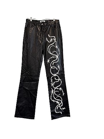 I.AM.GIA Faux Leather Pants (view 1)