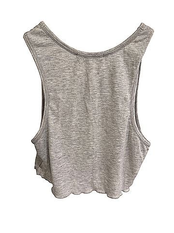 Joah Brown Sleeveless Top (view 2)
