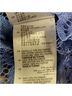 Sandro Blue Short Sleeve Blouse Size XS - photo 3