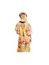 Aratta Silent Journey 100% Viscose Floral Multi Color Button-Down Shirt Size S - photo 2