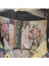 Aratta Silent Journey 100% Viscose Floral Multi Color Button-Down Shirt Size S - photo 3