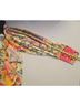 Aratta Silent Journey 100% Viscose Floral Multi Color Button-Down Shirt Size S - photo 8