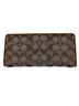 Coach 100% Other Brown COACH Essential Long Wallet One size - photo 1