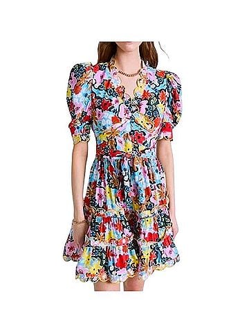 CeliaB Aila Casual Dress (view 1)