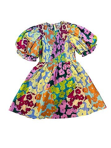 Crosby by Mollie Burch Tulip  Cocktail Dress (view 1)