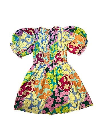 Crosby by Mollie Burch Tulip  Cocktail Dress (view 2)