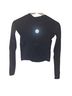 SKIMS Black Long Sleeve Top Size XS - photo 2