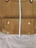 B Makowsky 100% Leather Solid Tan Leather Shoulder Bag One size - photo 7