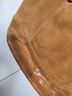 B Makowsky 100% Leather Solid Tan Leather Shoulder Bag One size - photo 10
