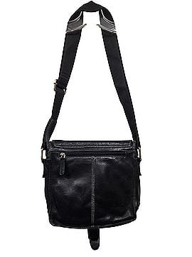 Rowallan USA Leather Crossbody Bag (view 2)