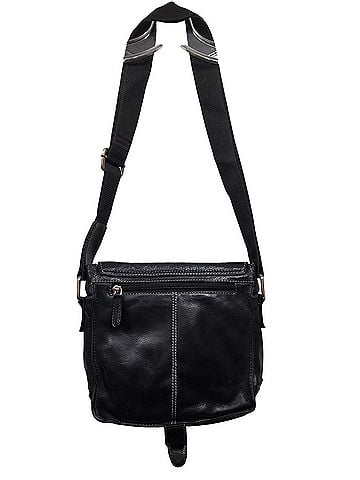 Rowallan USA Leather Crossbody Bag (view 2)