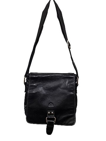 Rowallan USA Leather Crossbody Bag (view 1)