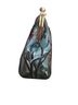 Anuschka 100% Leather Floral Green Red Leather Satchel One size - photo 4