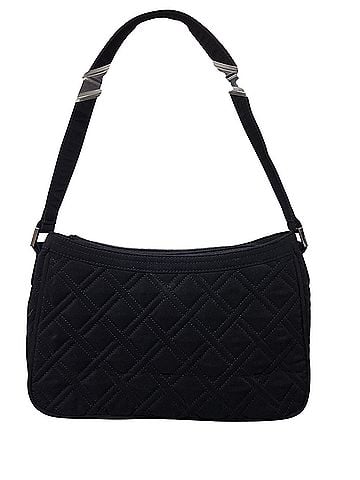 Vera Bradley Leather Shoulder Bag (view 2)