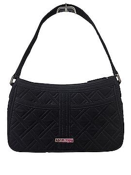 Vera Bradley Leather Shoulder Bag (view 1)
