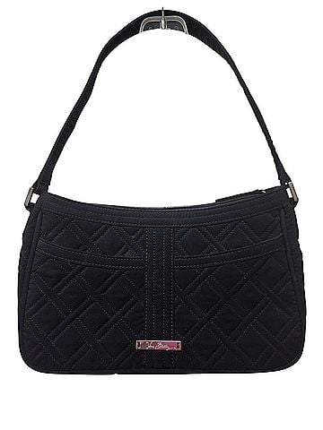 Vera Bradley Leather Shoulder Bag (view 1)