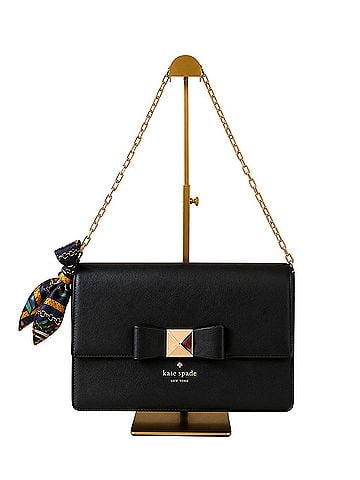 Kate Spade New York Leather Clutch (view 1)