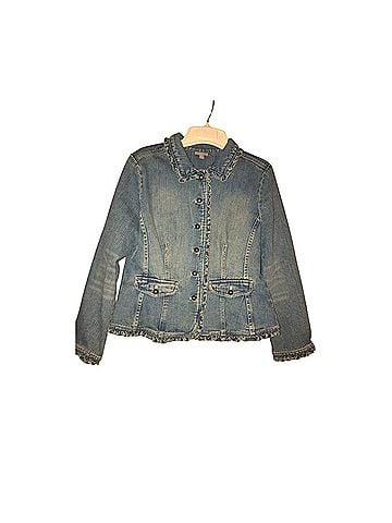 J.Jill Denim Jacket (view 1)