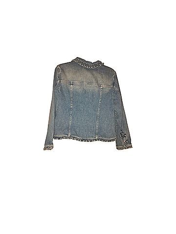 J.Jill Denim Jacket (view 2)