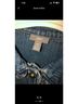 J.Jill 100% Cotton Blue Denim Jacket Size S (petite) - photo 3
