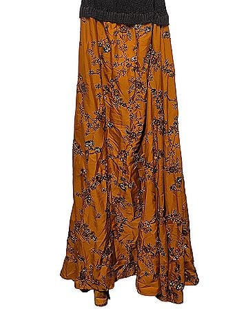 Zara Sophisticated Bohemian Statement Casual Dress (view 2)