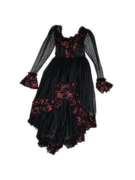 slim fit dress slacks Cut Out Maxi Dress With Cut Off Sleeves main image 0