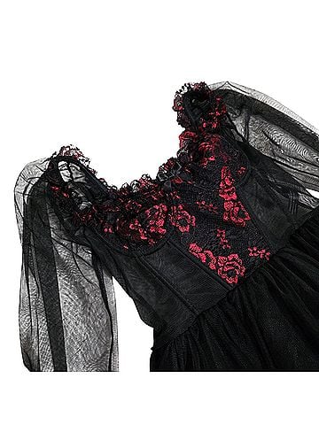 Dolls Kill Cocktail Dress (view 2)
