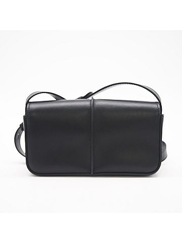 Tod's Tod's TOD’S Tod’s Calf Leather T Timeless Crossbody Bag Micro XBWTTTC9000RORB999 Shoulder Black Women’s (view 2)