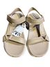 Zara Tan Sandals Size EU 39 - photo 2