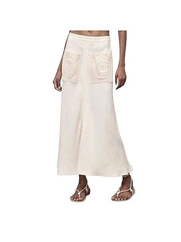 Zara Casual Skirt (view 1)